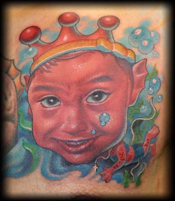 Looking for unique  Tattoos? Seamonkey!!!!
